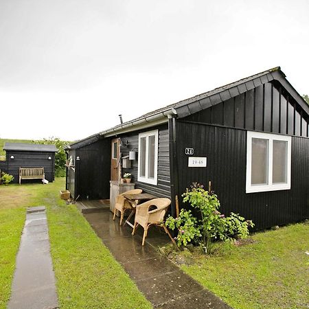 Luette Huette Villa Hennstedt  Exterior photo